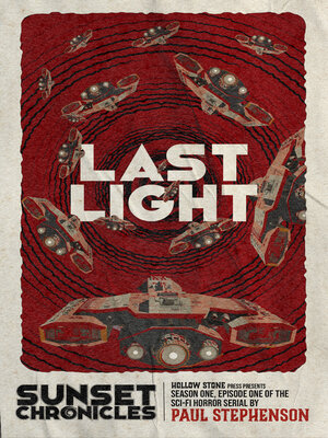 cover image of Last Light
